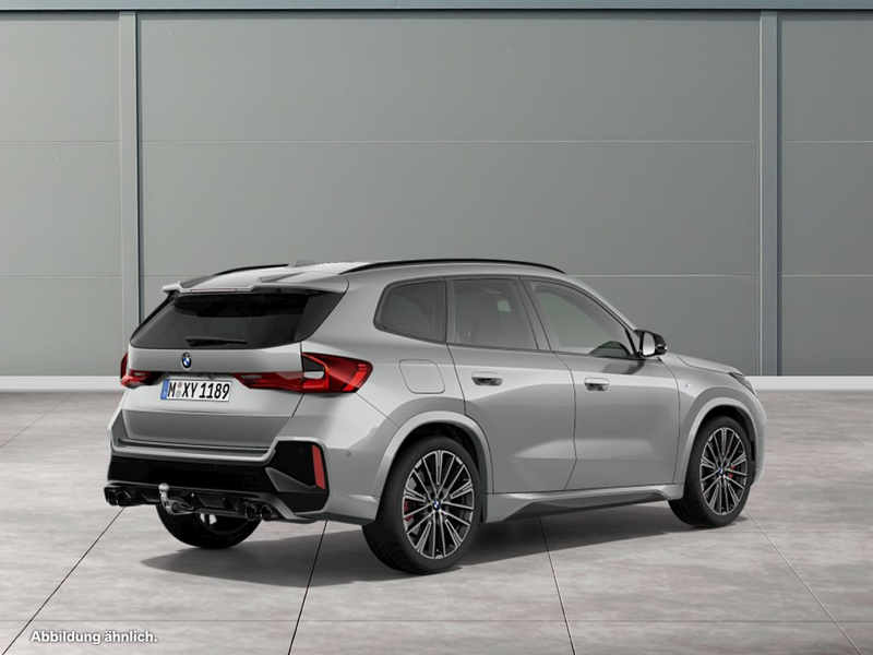 BMW X1 M35i xDrive — photo 2