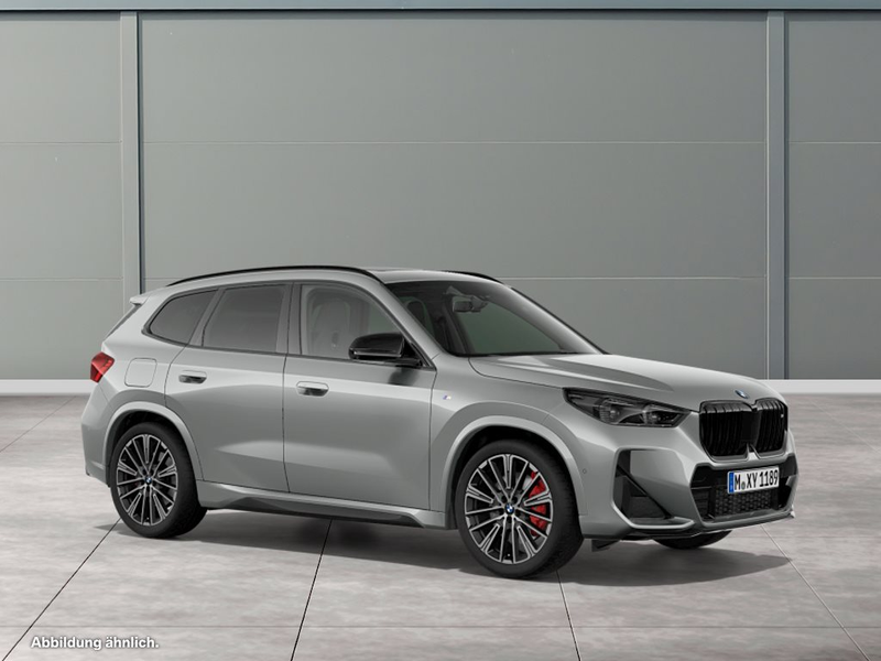BMW X1 M35i xDrive — photo 9