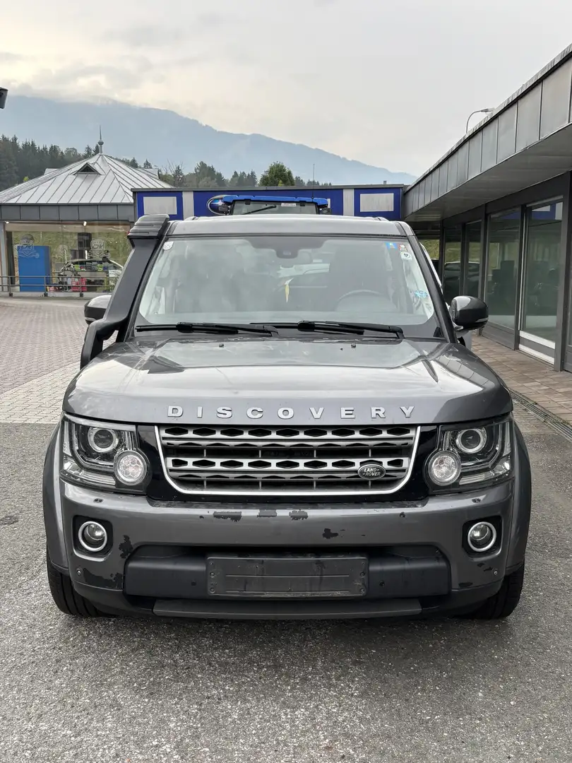 Land Rover Discovery 4 3,0 TDV6 SE Aut. Grau - 1