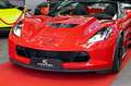 Corvette Z06 6.2 V8 Z06 AT8 Cabriolet Super Sport Rot - thumbnail 6