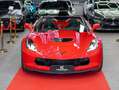 Corvette Z06 6.2 V8 Z06 AT8 Cabriolet Super Sport Rot - thumbnail 4