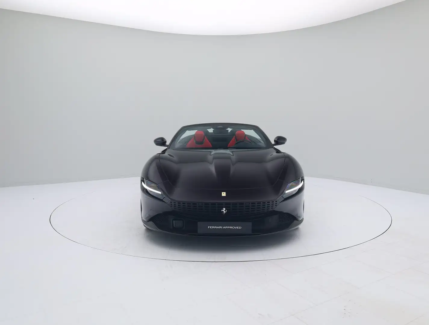 Ferrari Roma Spider - NERO PUROSANGUE - FERRARI HAMBURG Schwarz - 2