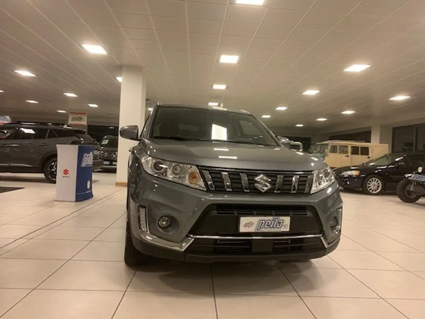 Suzuki Vitara Vitara 1.0 Boosterjet Cool Grigio - 2