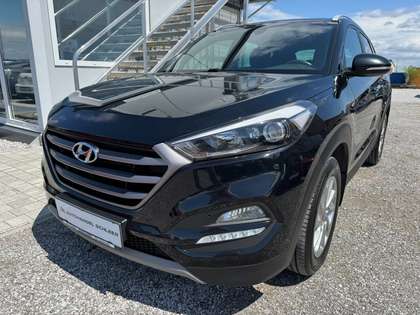 Hyundai TUCSON Tucson 1,7 CRDI Go! Aut. _1 Besitzer_NAVI _KAMERA
