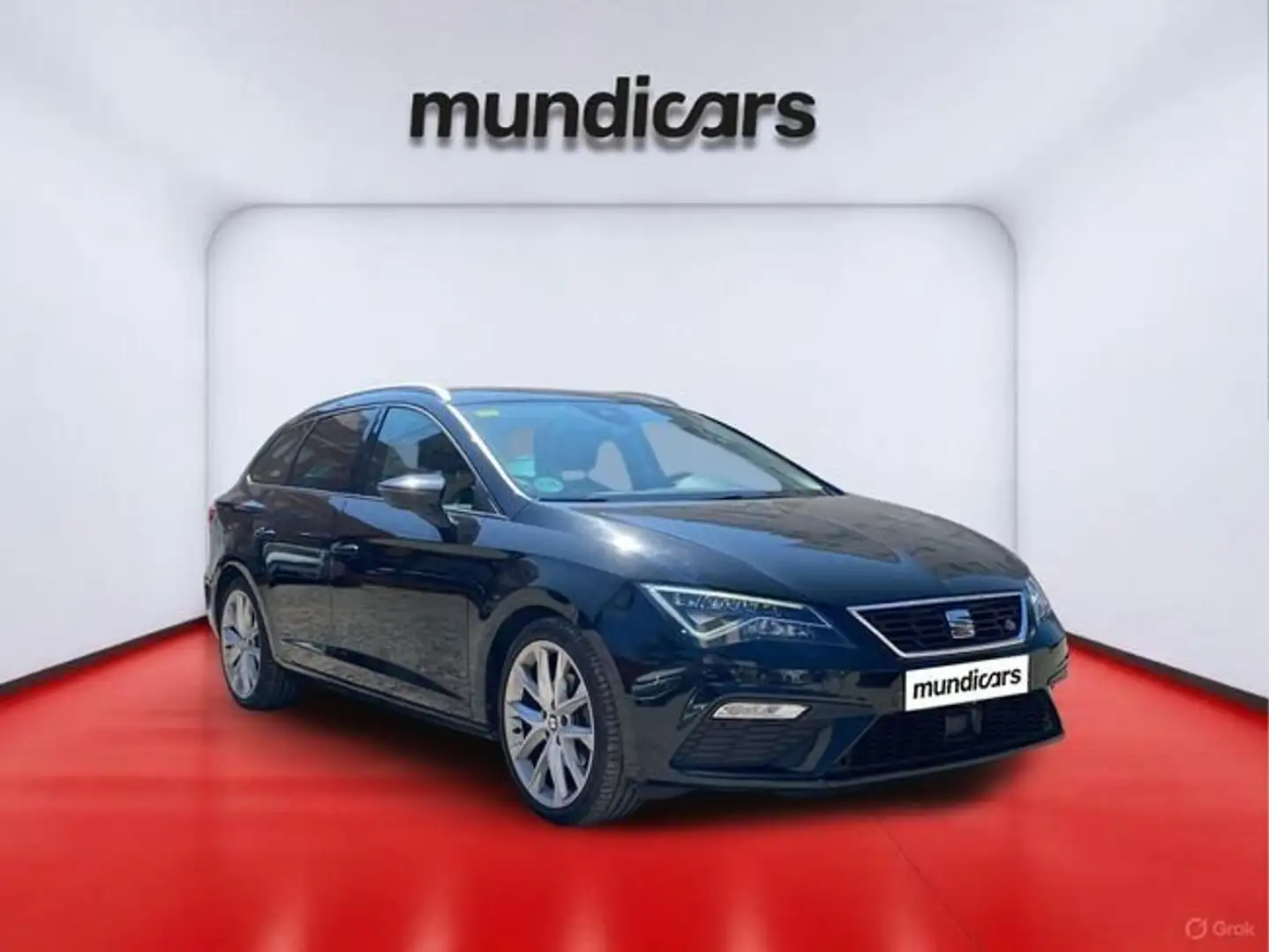 SEAT Leon ST 1.4 TSI 110kW ACT St&Sp FR Advanced Negro - 2