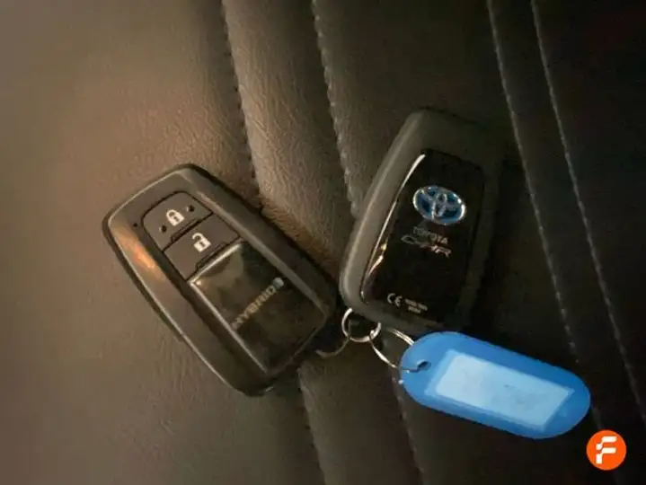 Toyota C-HR 2019, foto 18