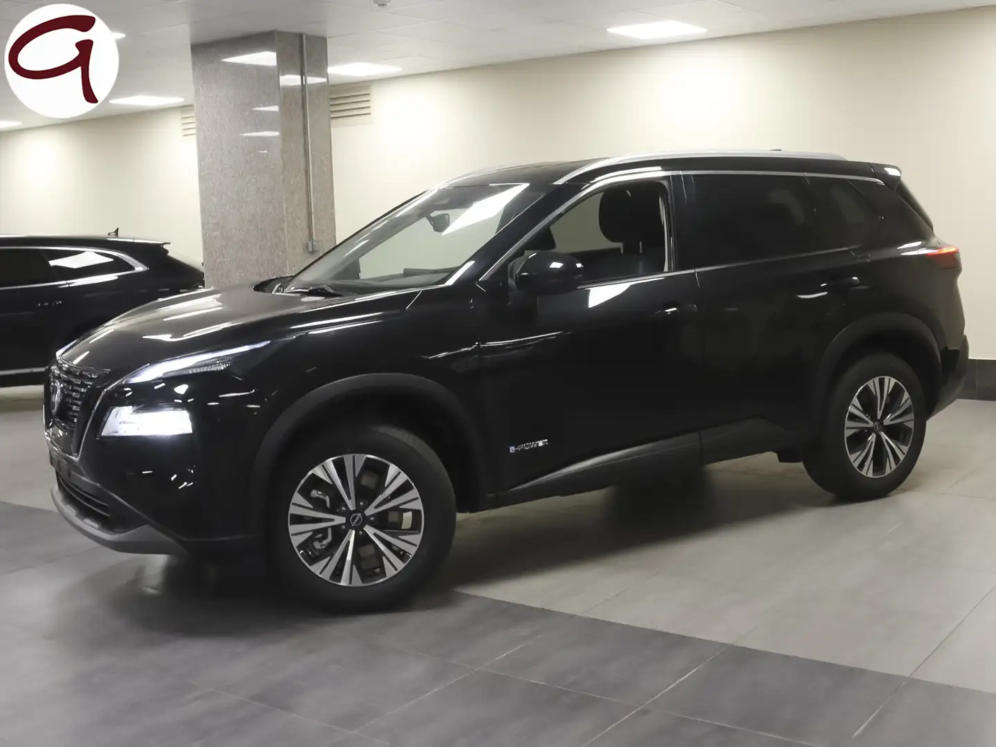 Nissan X-Trail 1.5 e-Power N-Connecta e-4orce 4x4 7pl. 158kW Negro - 2