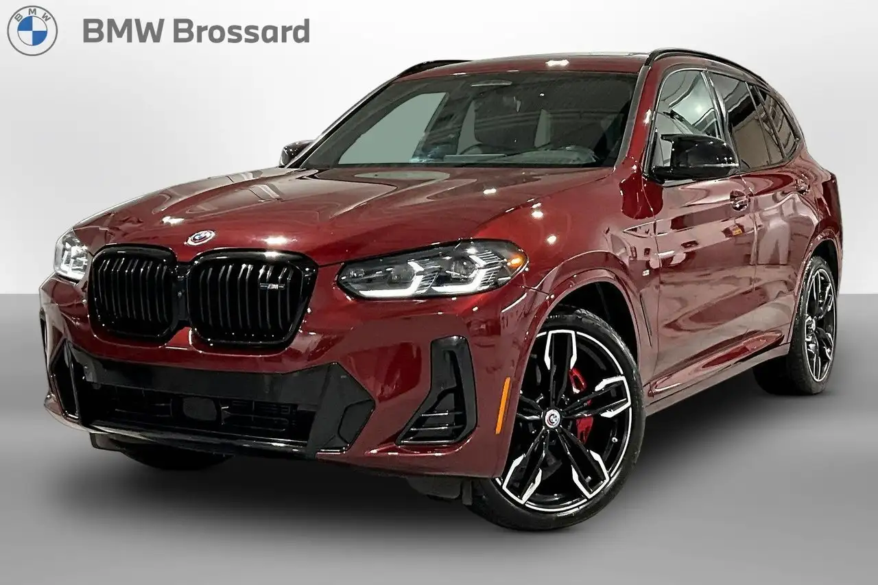 2023 BMW X3 fotografie 2023 BMW X3