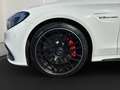 Mercedes-Benz C 63 AMG AMG C 63 S AMG 7G-MCT+BUSINESS+ABGAS+HEAD-UP Blanco - thumbnail 18