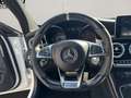 Mercedes-Benz C 63 AMG AMG C 63 S AMG 7G-MCT+BUSINESS+ABGAS+HEAD-UP Blanco - thumbnail 12