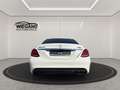 Mercedes-Benz C 63 AMG AMG C 63 S AMG 7G-MCT+BUSINESS+ABGAS+HEAD-UP Blanco - thumbnail 4