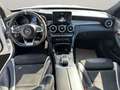 Mercedes-Benz C 63 AMG AMG C 63 S AMG 7G-MCT+BUSINESS+ABGAS+HEAD-UP Blanco - thumbnail 10