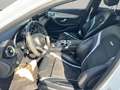 Mercedes-Benz C 63 AMG AMG C 63 S AMG 7G-MCT+BUSINESS+ABGAS+HEAD-UP Blanco - thumbnail 16