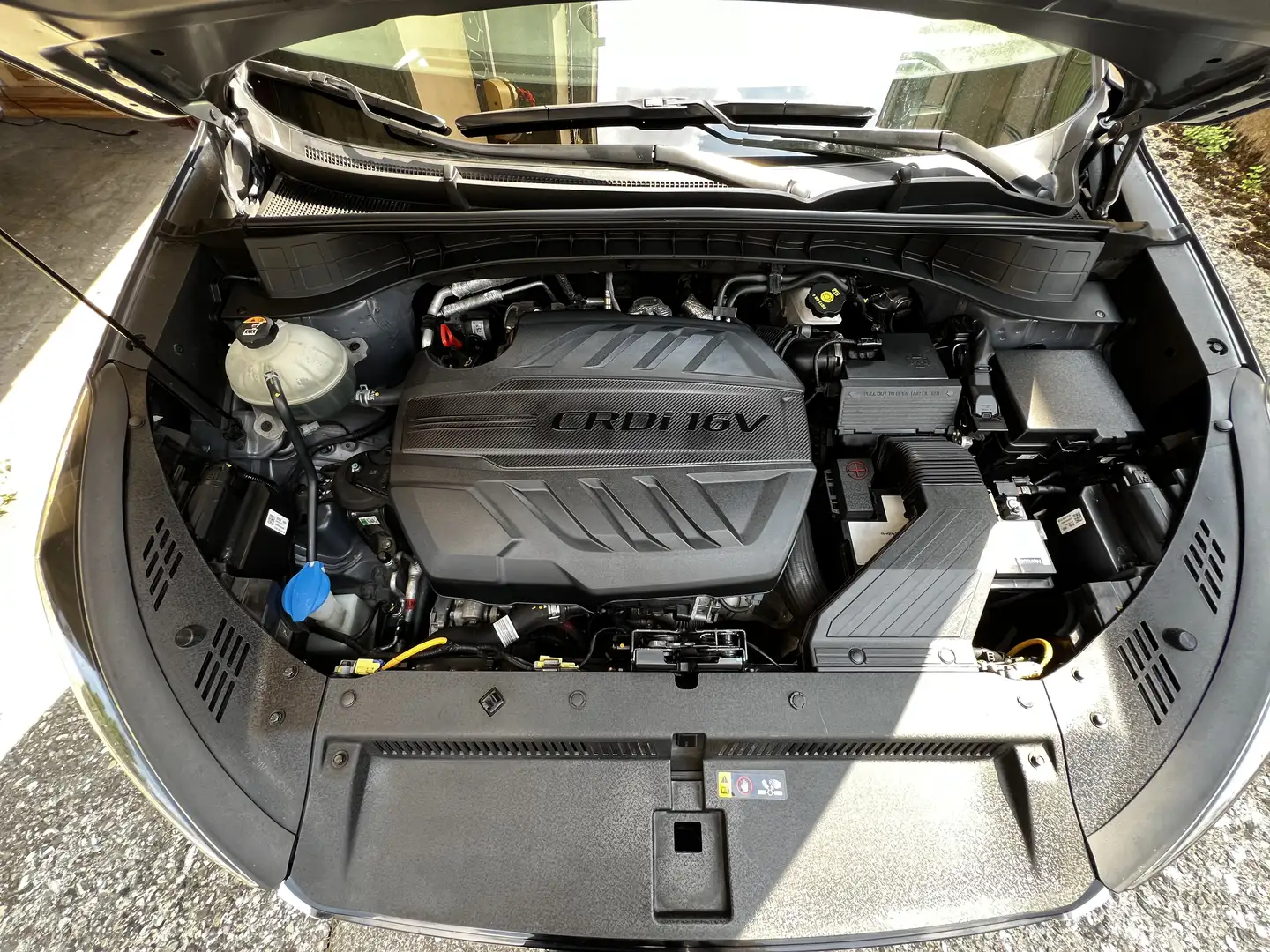 Hyundai TUCSON 2.0 crdi 48V Exellence 4wd 185cv auto my20 - 1