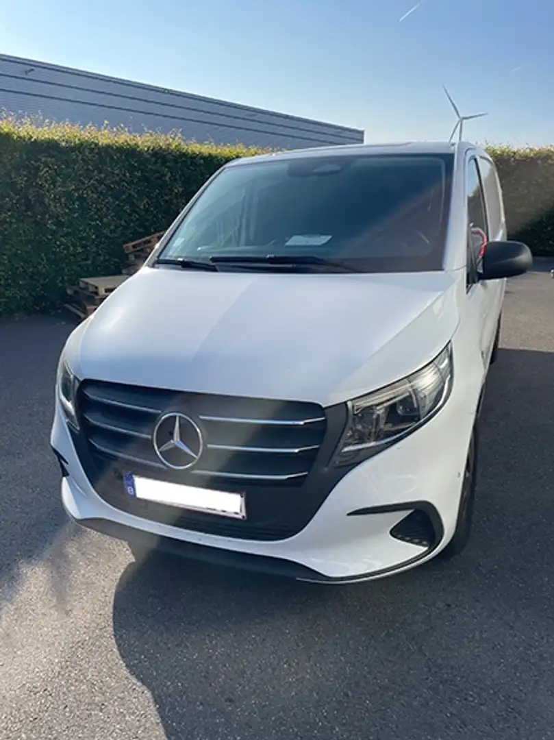 Mercedes-Benz Vito Vito 116 CDI automaat SELECT "L2" Wit - 1