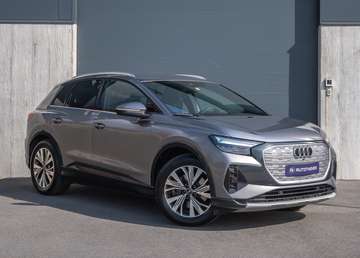 Q4 e-Tron 82 kWh 40 S line / 96% SOH / Leder / Carplay / Camera
