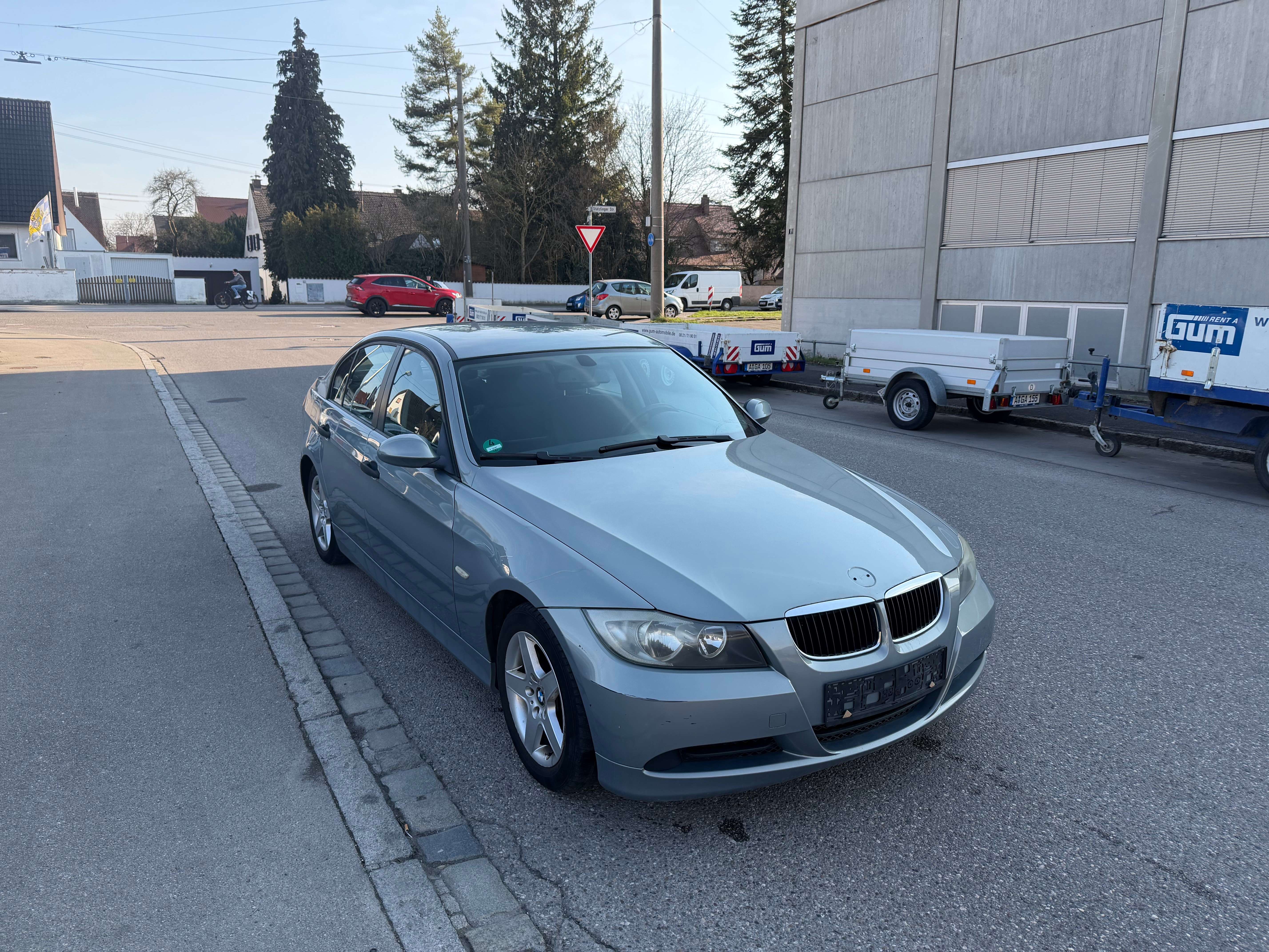 Használt Bmw 3 Series 320
