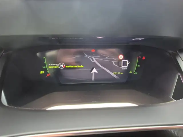 Peugeot 208 view 15