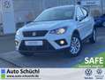 SEAT Arona 1.6 TDI STYLE NAVI+FULL-LINK+SHZ+DAB+PDC+1 Weiß - thumbnail 1