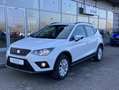 SEAT Arona 1.6 TDI STYLE NAVI+FULL-LINK+SHZ+DAB+PDC+1 Weiß - thumbnail 9