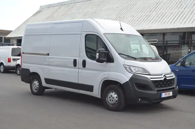 Citroen Jumper (€17.347 ex BTW) 2.2 HDI L2H2 EUR6d Camera