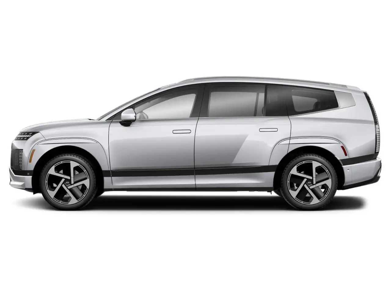 Hyundai IONIQ 9 снимка Hyundai IONIQ 9