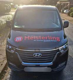 H-1 mit Schwerlastauszügen, Sitzheiz, Automatik