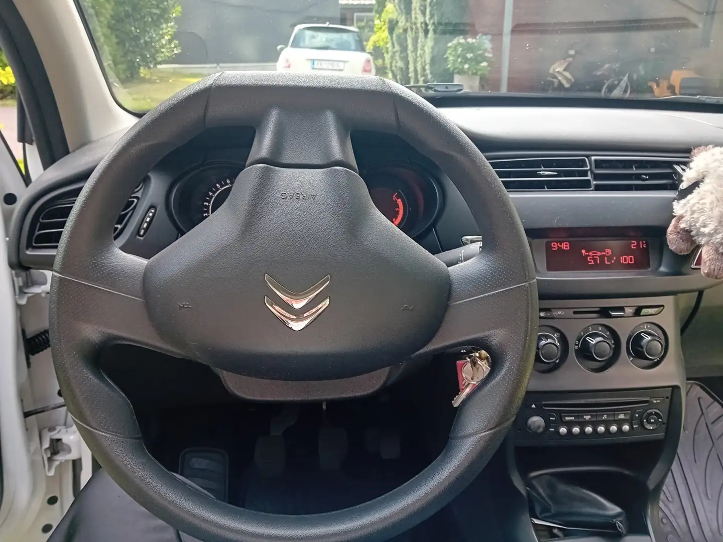 Citroen C3 C3 PureTech 68 5-Gang-Manuell Feel Feel Weiß - 1