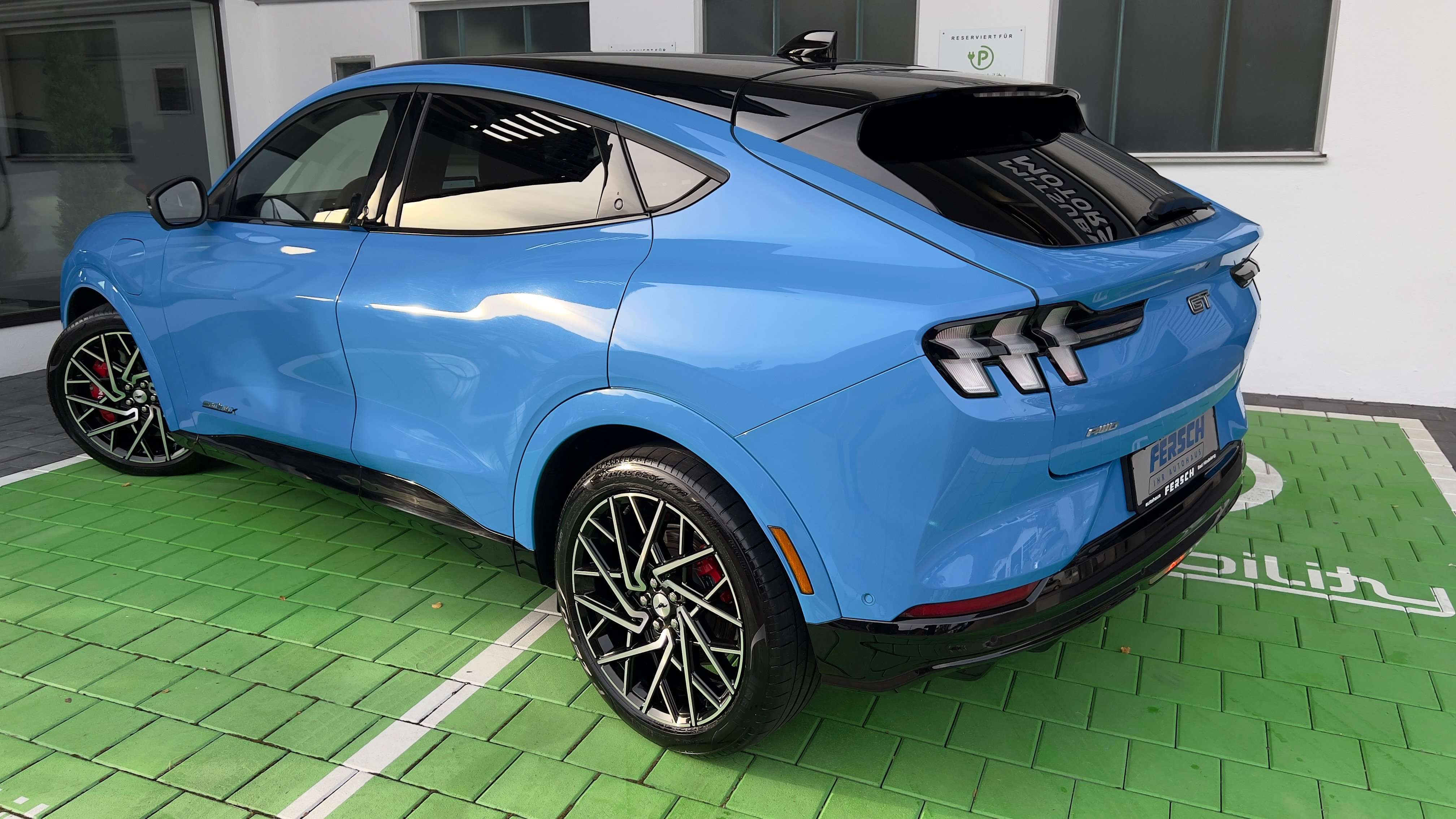 Ford Mustang Mach-E