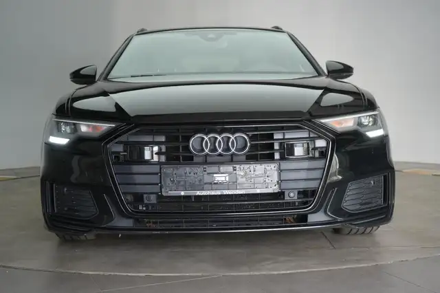 Audi A6 view 2