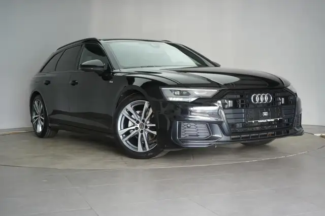 Audi A6 main image