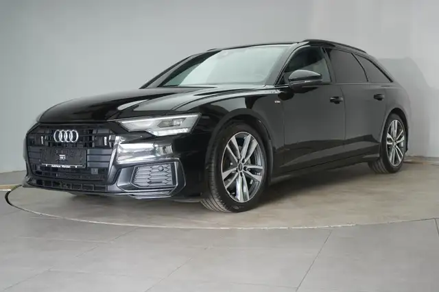 Audi A6 view 3