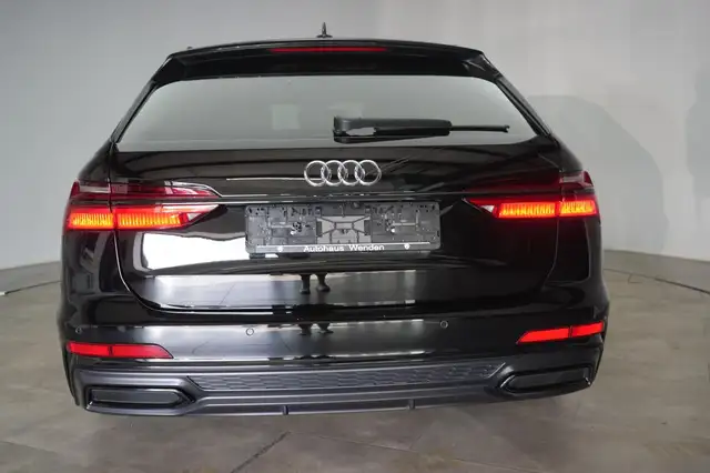 Audi A6 view 6