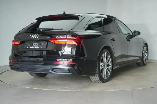 Audi A6 view 5