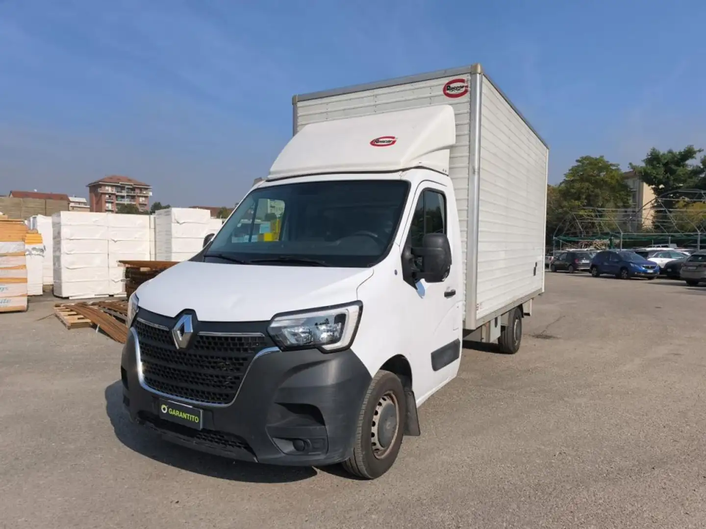 Renault Master T35 2.3 energy dci 150cv L3 Ice Bianco - 1