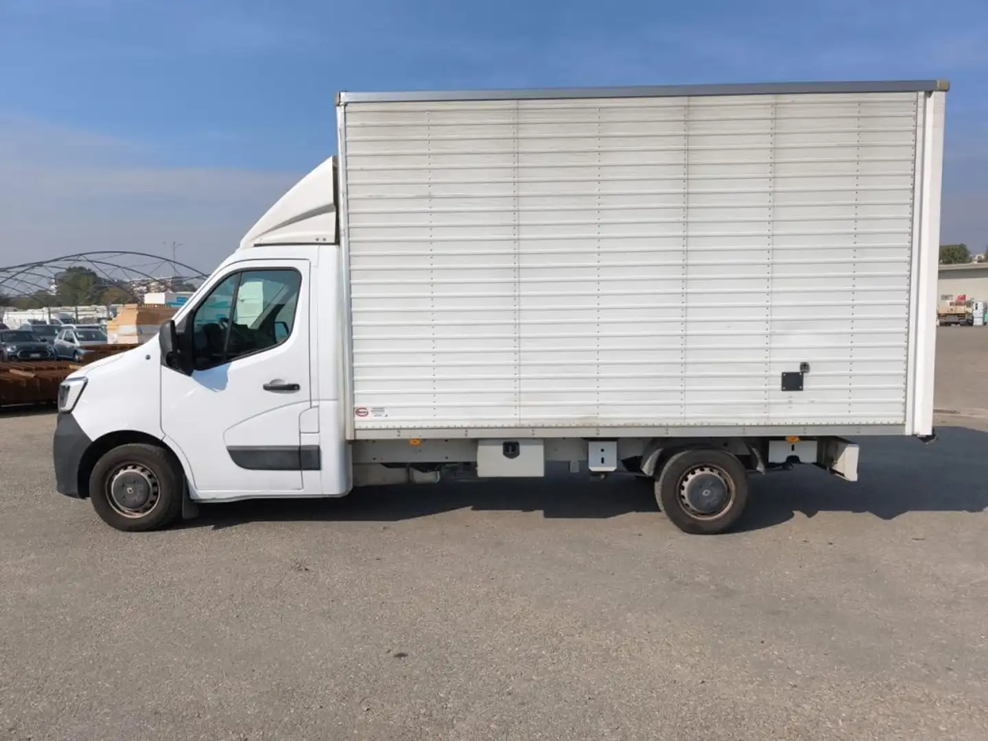 Renault Master T35 2.3 energy dci 150cv L3 Ice Bianco - 2