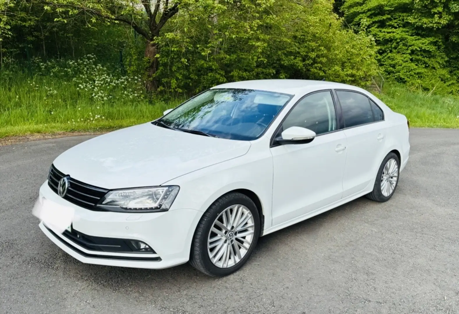 Volkswagen Jetta 2.0 CR TDi Comfortline - 1