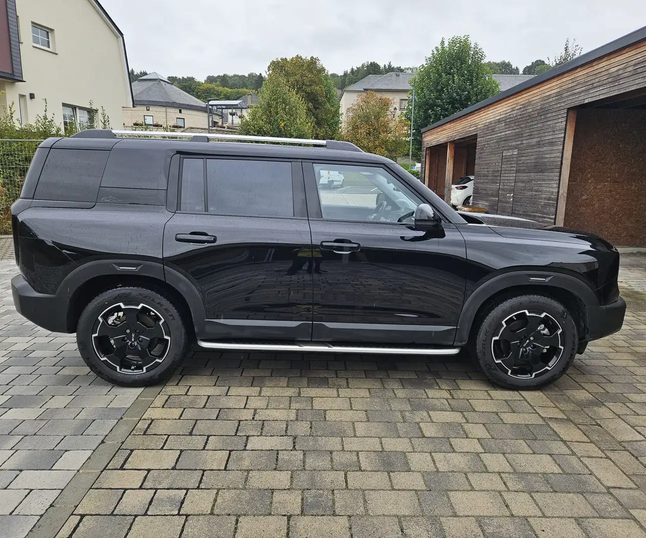 BAIC BJ30 Baic BJ30 4x4 FULL HYBRID 2025 - 2