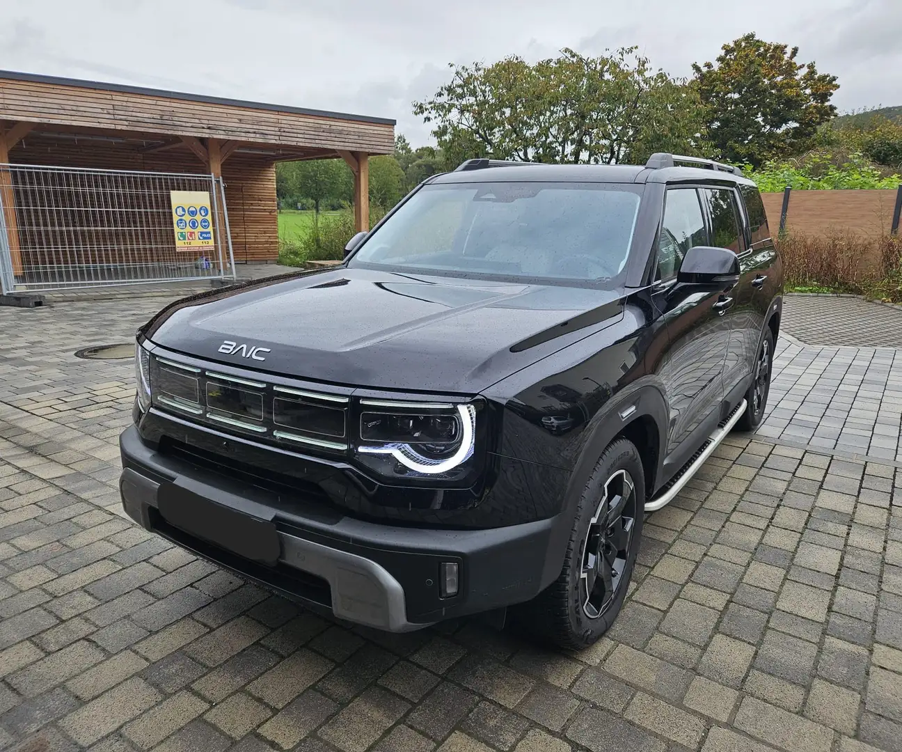 BAIC BJ30 Baic BJ30 4x4 FULL HYBRID 2025 - 1