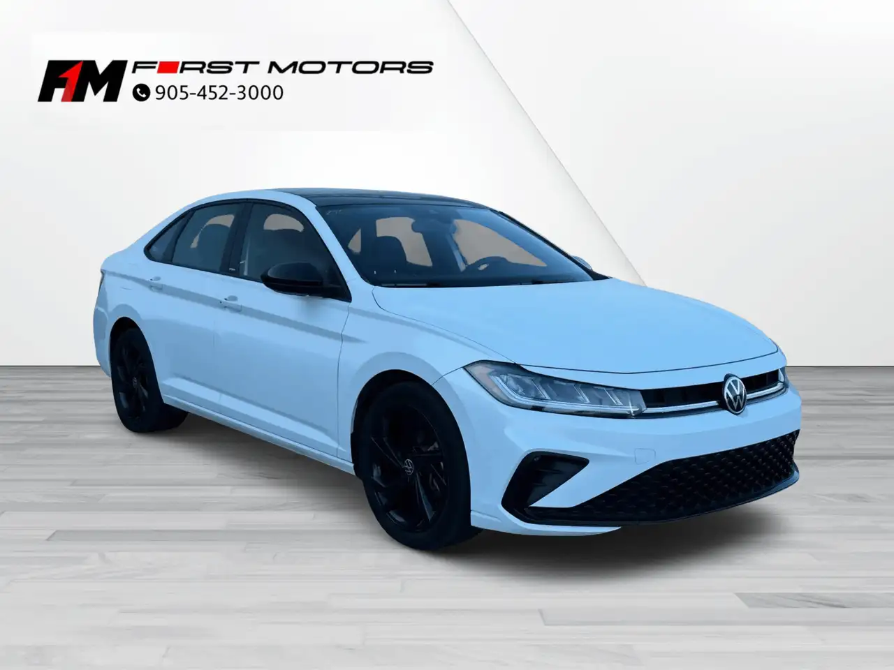 2025 Volkswagen Jetta