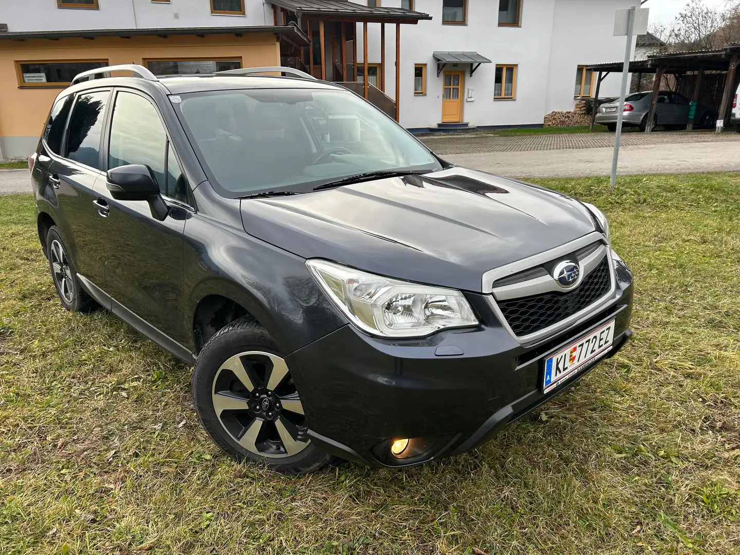 Subaru Forester Forester 2,0D Comfort Comfort Grau - 1