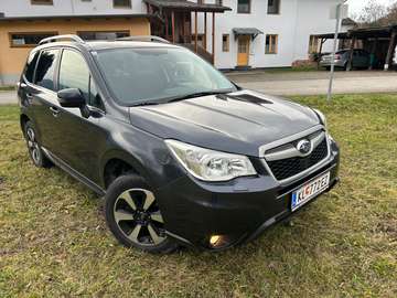Forester 2,0D Comfort Comfort