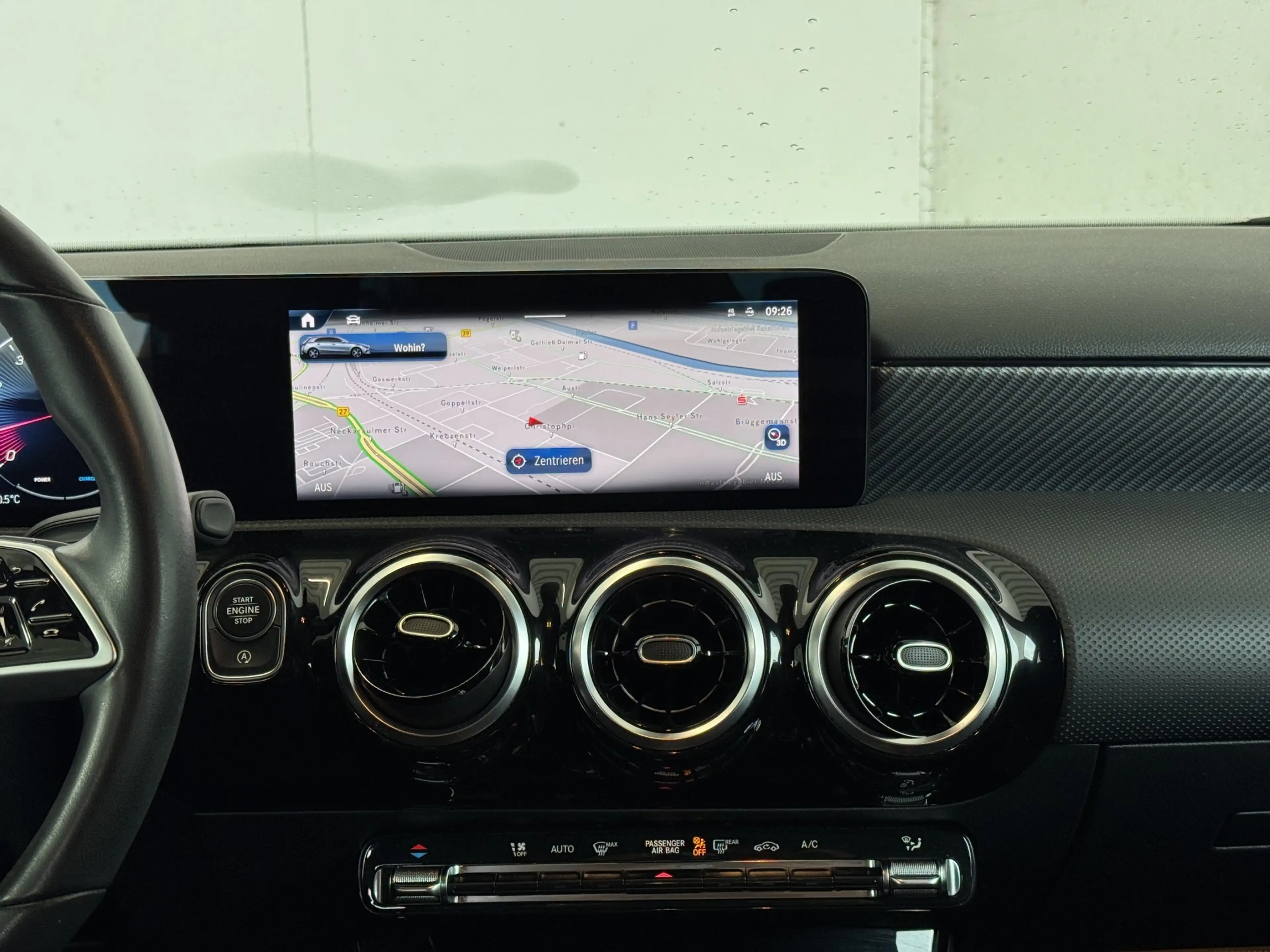 Mercedes-Benz A 180 A180 7G-DCT Progressive Advanced Navi. — photo 6