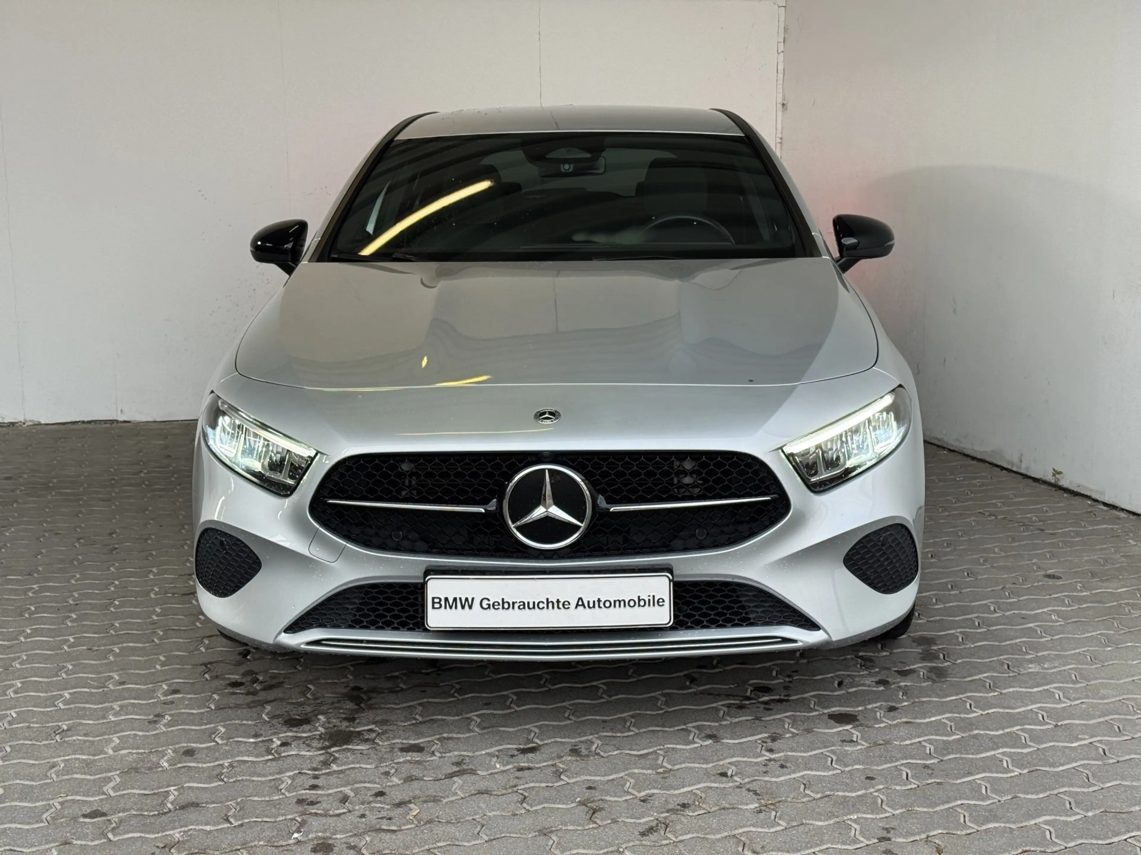 Mercedes-Benz A 180 A180 7G-DCT Progressive Advanced Navi. — photo 2