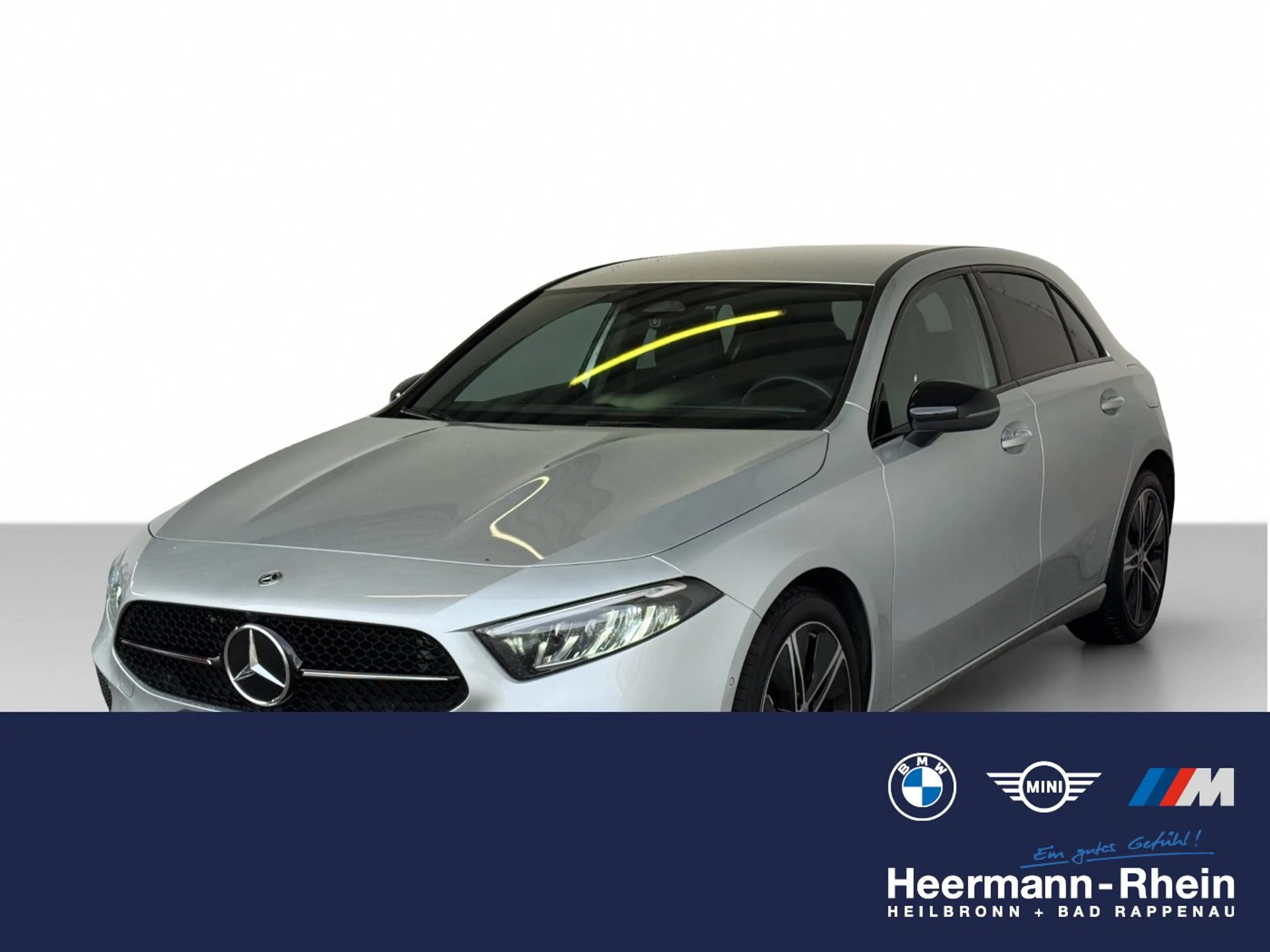 Mercedes-Benz A 180 A180 7G-DCT Progressive Advanced Navi.