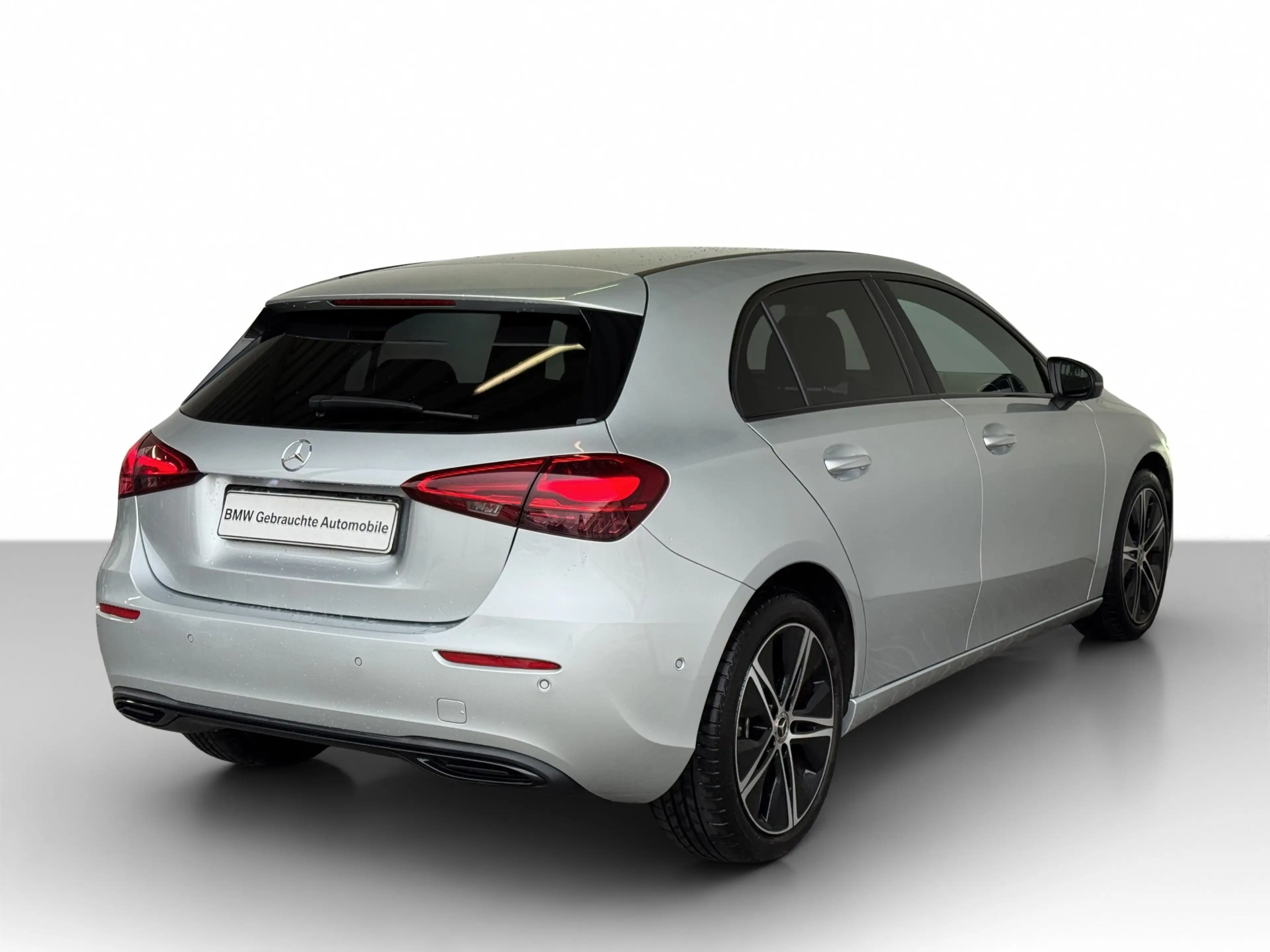 Mercedes-Benz A 180 A180 7G-DCT Progressive Advanced Navi. — photo 4