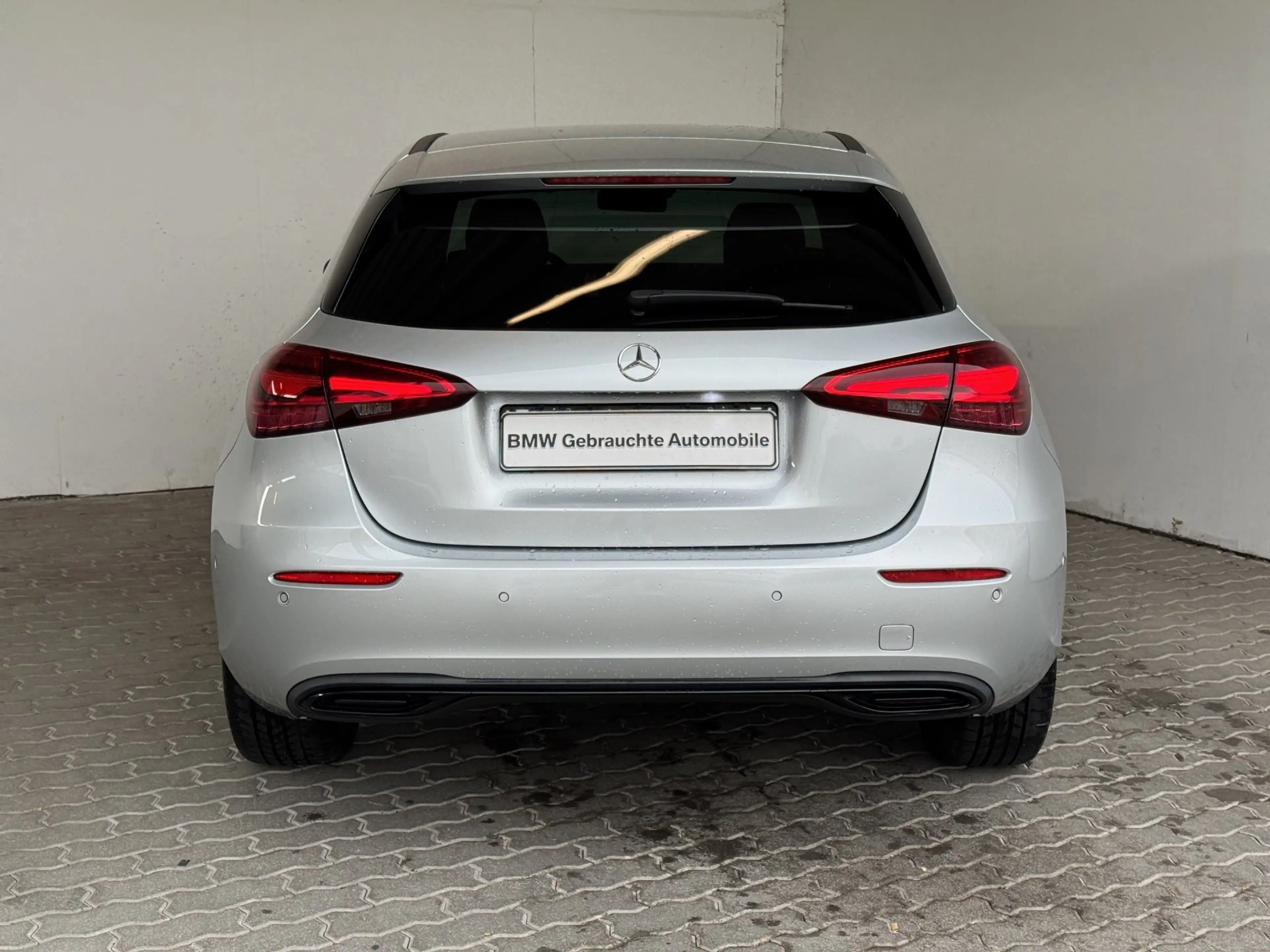 Mercedes-Benz A 180 A180 7G-DCT Progressive Advanced Navi. — photo 3