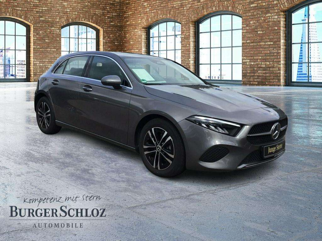 Mercedes-Benz A 180
