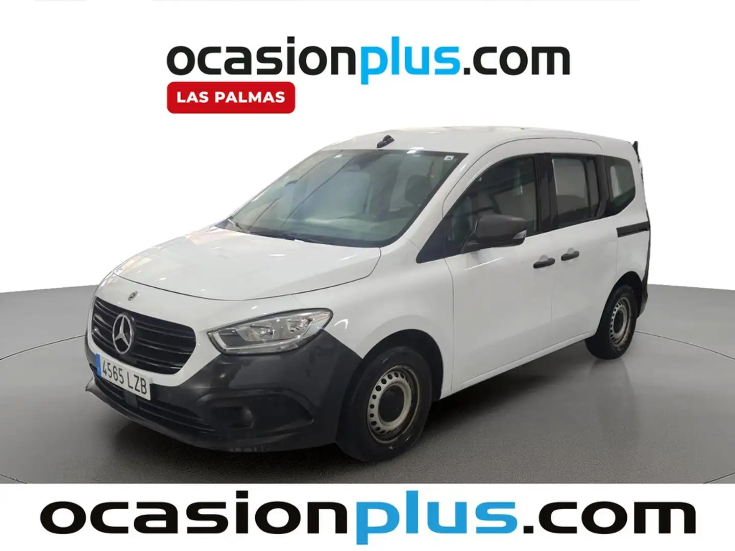 Mercedes-Benz Citan N1 Tourer 110CDI Largo Base Blanco - 1