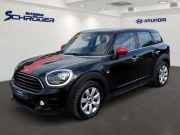 COUNTRYMAN 1.5 Kombi Navigation Parksensoren Sitz